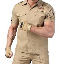 U.S Defence Shirt for Men